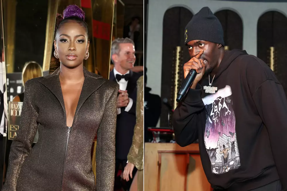 REPORT: Justine Skye Granted Restraining Order Against Sheck Wes