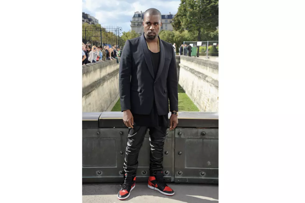 Kanye West Debuts New Song 