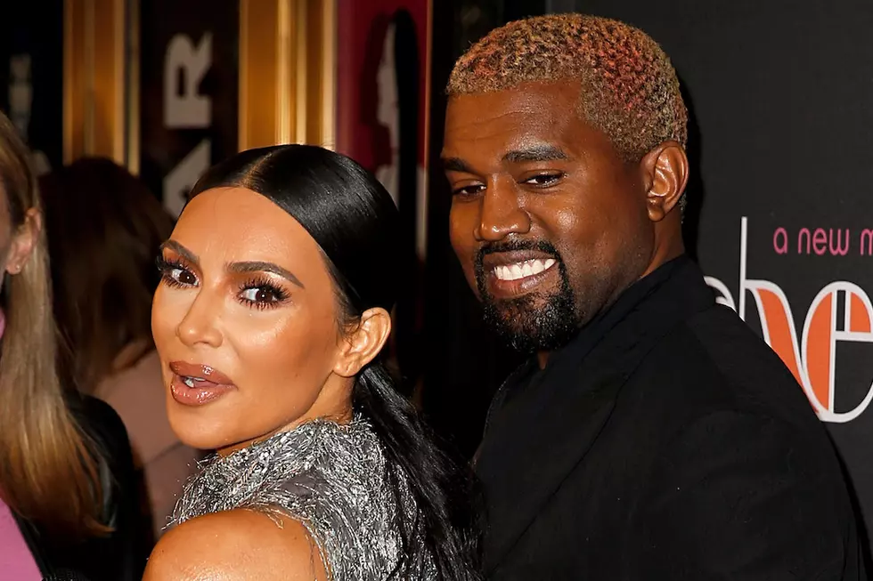 Kanye West and Kim Kardashian Welcome Fourth Child