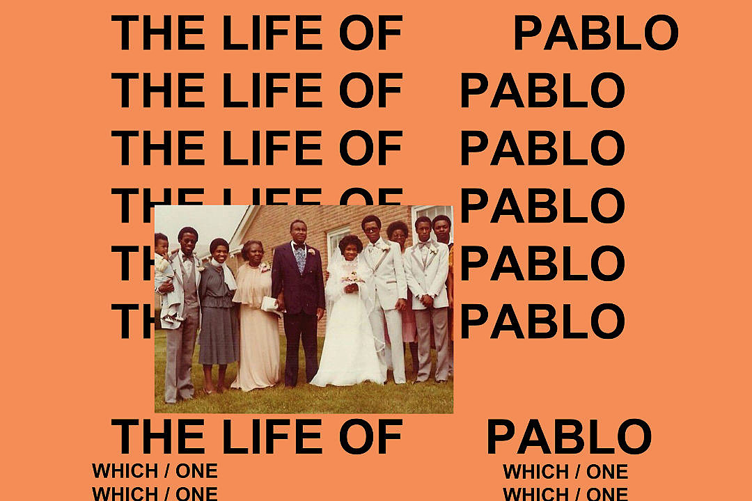 kanye life of pablo