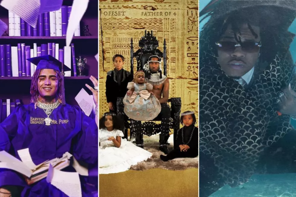 Offset, Gunna, Lil Pump and More: New Projects This Week