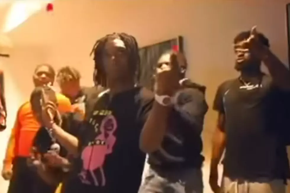 Lil Uzi Vert “Closing It” Video: Watch Rapper and Crew Bust Dance Moves