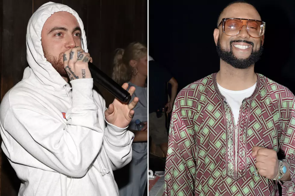 Mac Miller Recorded Entire Album With Madlib Before Death Xxl