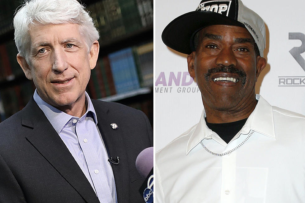 Virginia Attorney General Claims He Wore Blackface to Dress Up Like Kurtis Blow