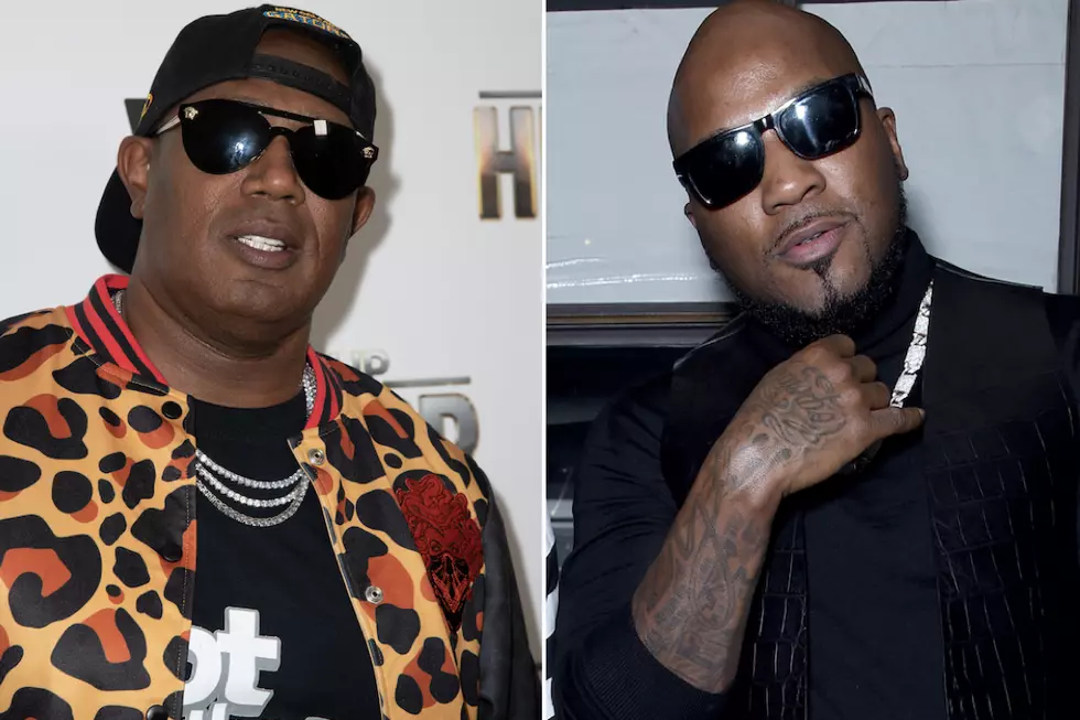 Master P and Jeezy Are Working on a Joint Album