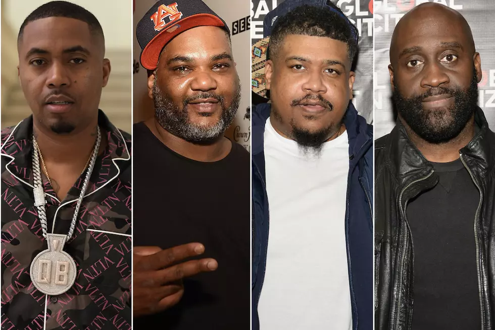 Nas Questlove And More Boycott Tommy Boy Music Xxl