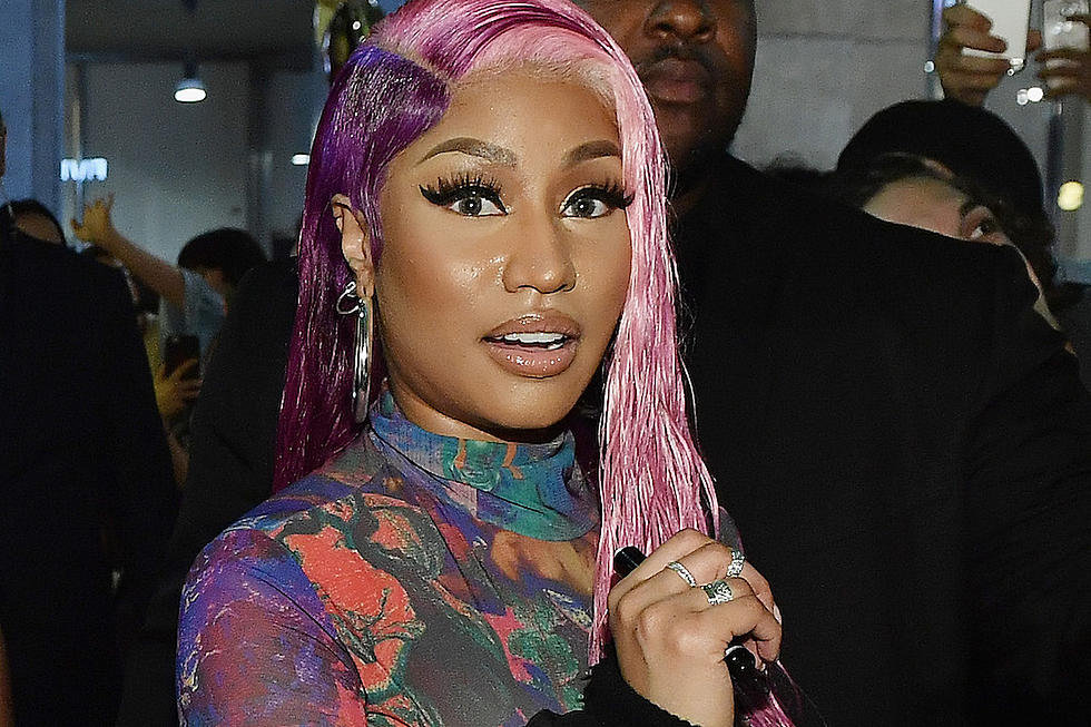 Nicki Minaj Says Her Album Will Feature New Alter Ego Queen Sleeze
