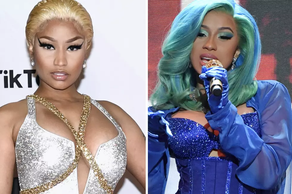 Nicki Minaj, Cardi B and More Join Initiative to Expand Opportunities for Female Producers and Engineers