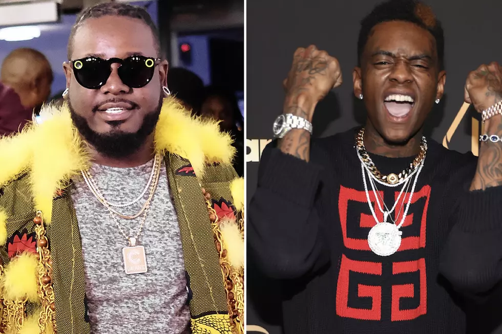 T-Pain Calls Soulja Boy the Greatest Artist of All Time