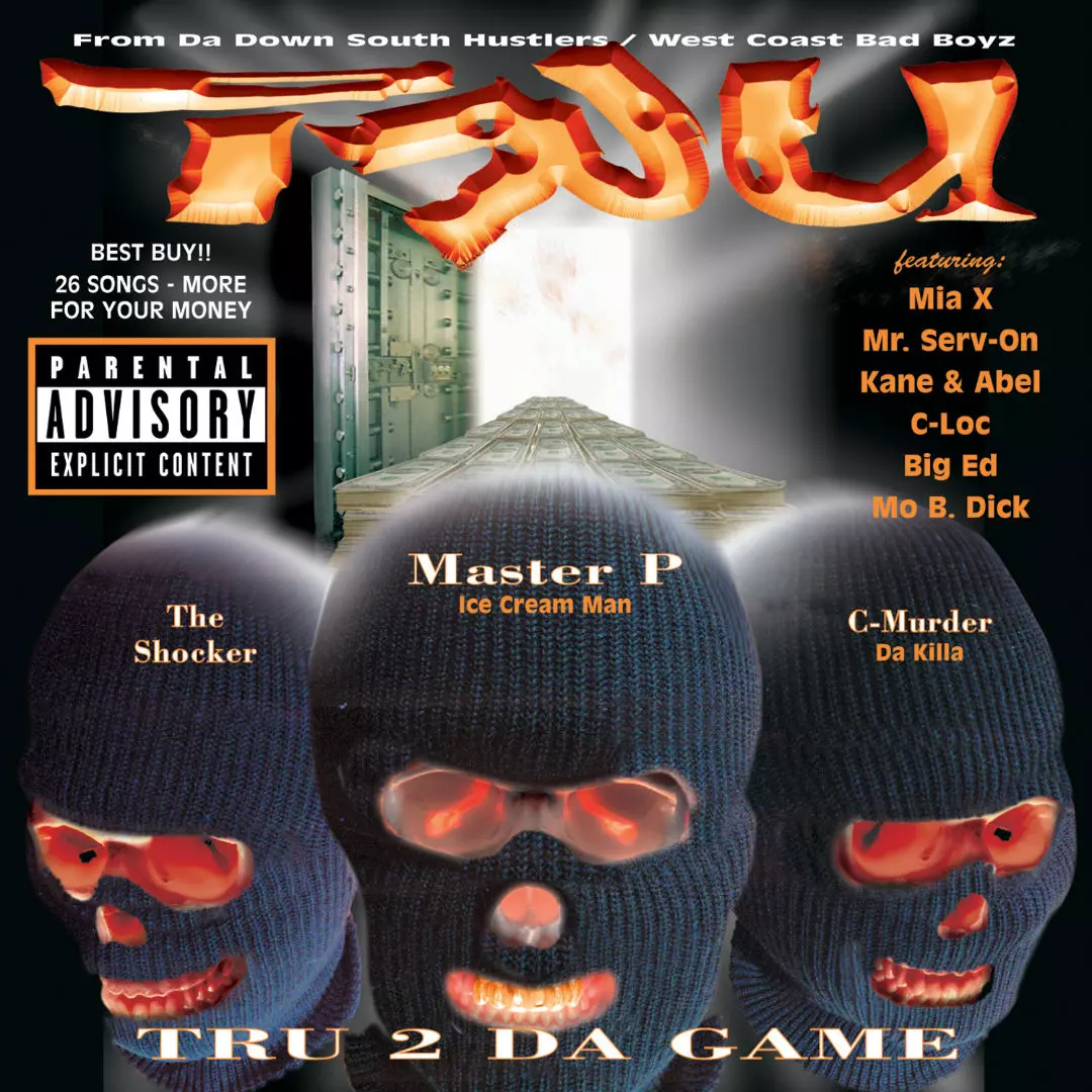 Tru Drop Tru 2 Da Game Album Today In Hip Hop Xxl