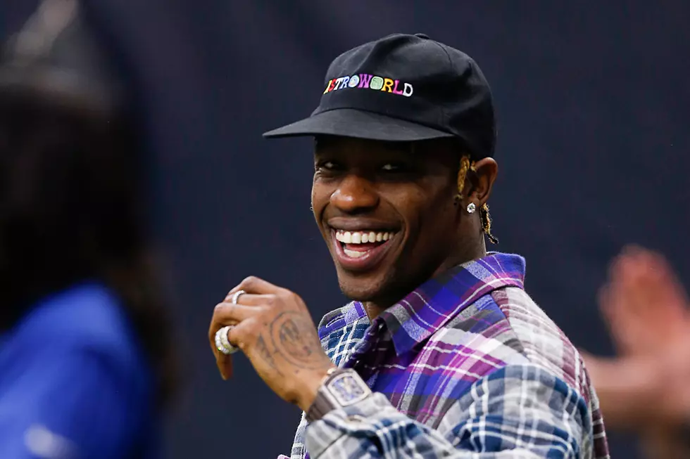 Travis Scott Inspires Houston Mayor to Construct New Amusement Park