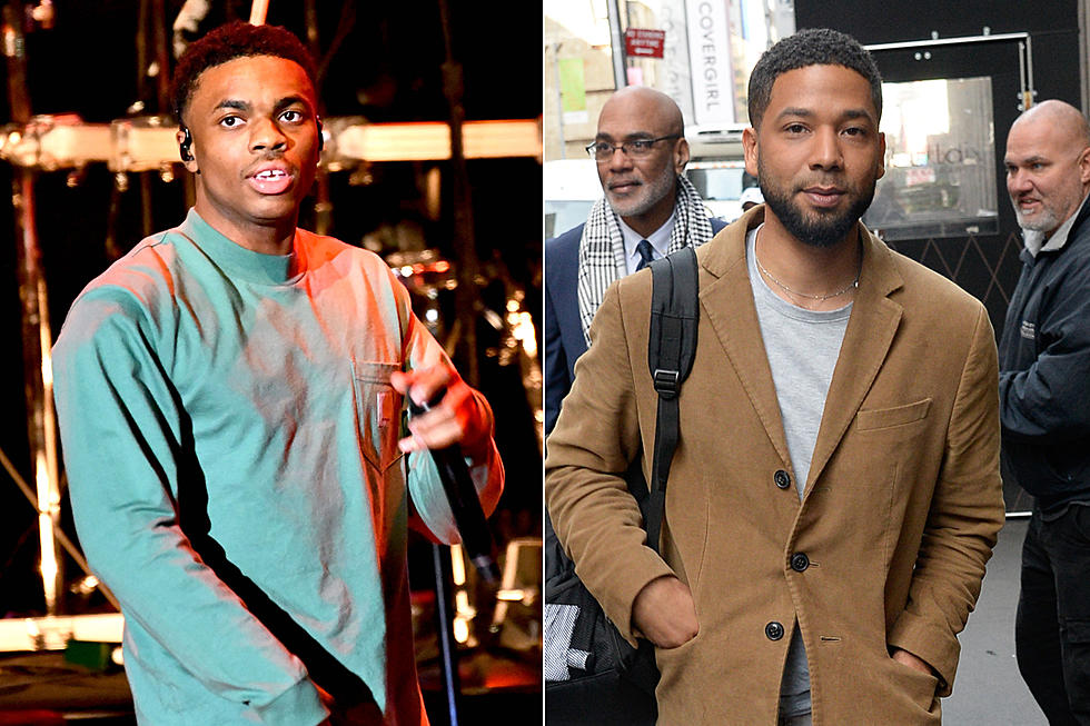 Vince Staples Defends Jussie Smollett, Hopes He Doesn’t Get Time