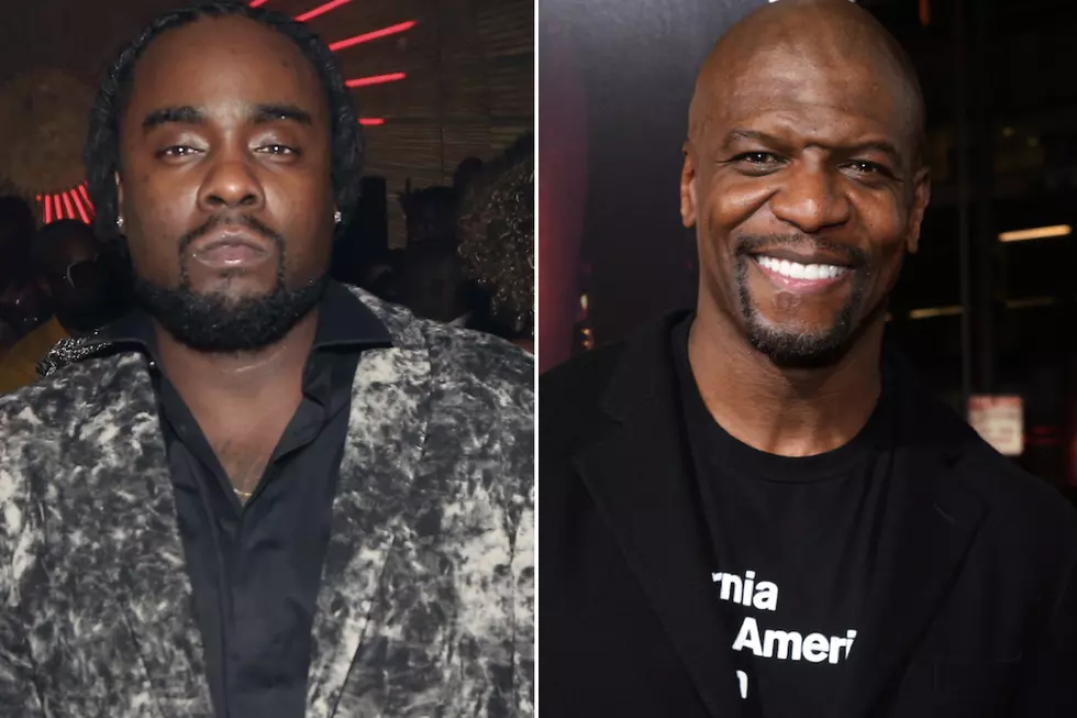 Wale Slams Terry Crews for Comments on Liam Neeson Remarks
