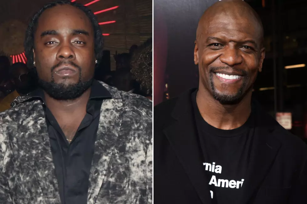 Wale Goes at Terry Crews for Remarks on Liam Neeson’s “Black Bastard” Comments