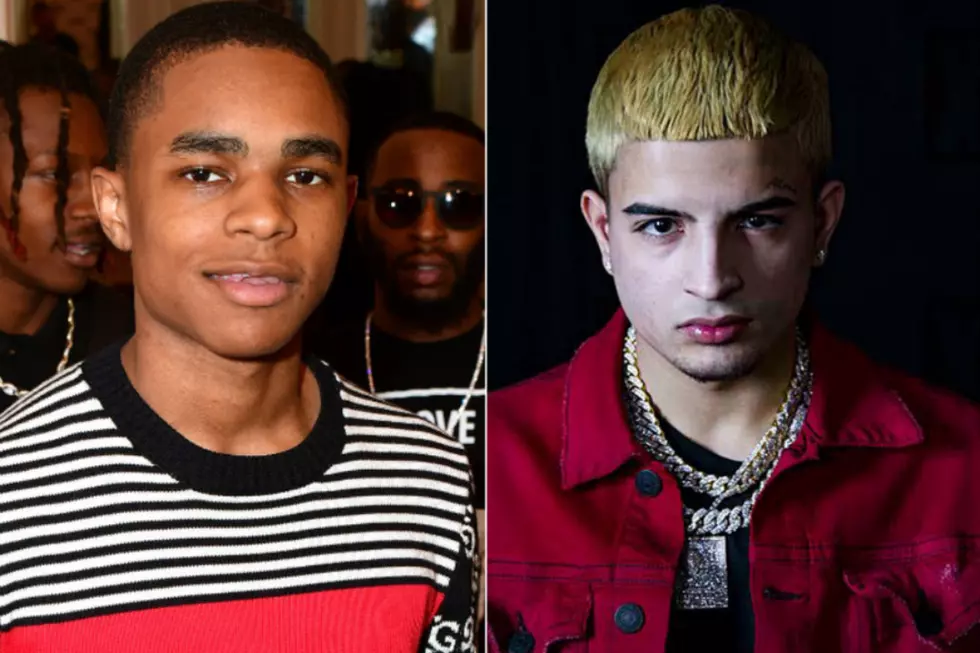 YBN Almighty Jay Surrenders to Police for Allegedly Robbing Skinnyfromthe9: Report