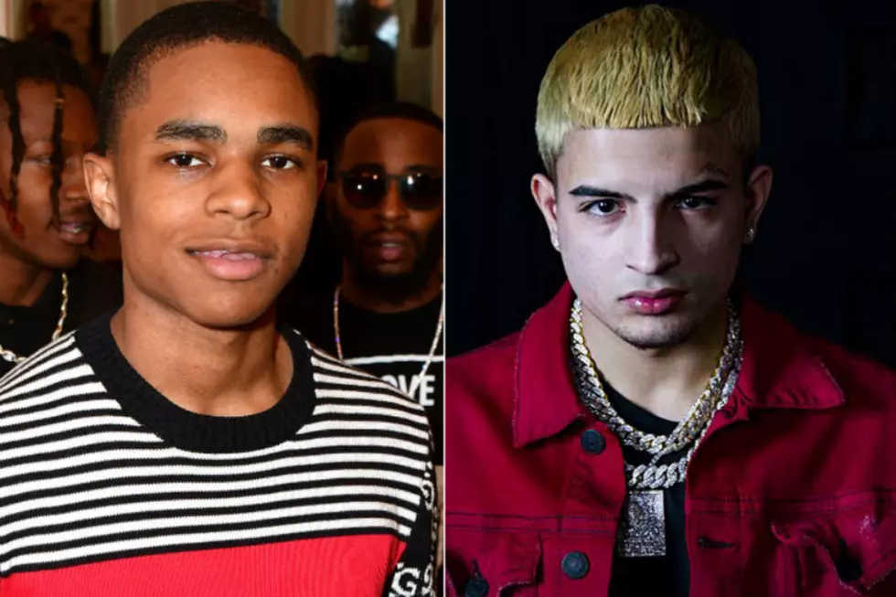 Report: YBN Almighty Jay Turns Himself In to Police for Theft