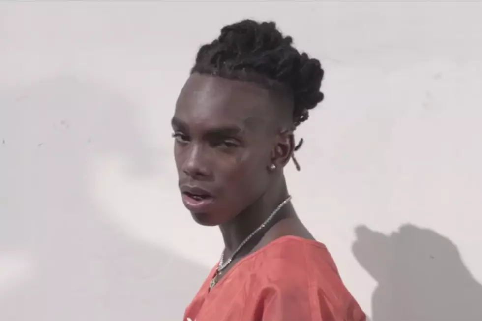YNW Melly Allegedly Linked to Police Deputy Shooting Death: Report