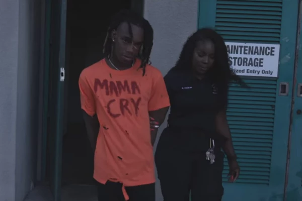 YNW Melly Drops "Mama Cry" Video - XXL
