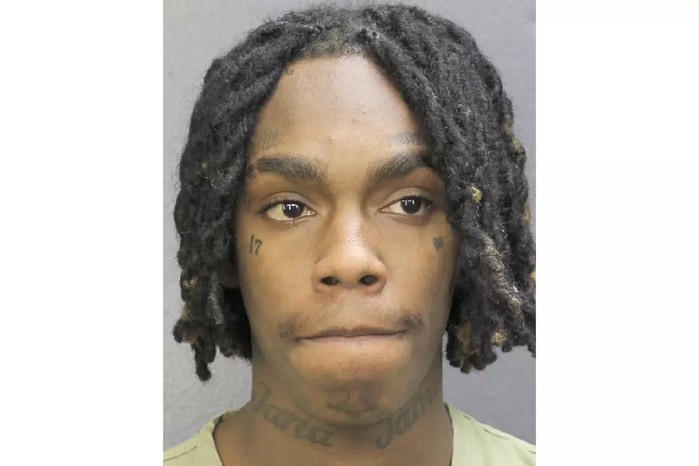 YNW Melly Files Motion to Set Bond for Jail Release in Double Murder Case