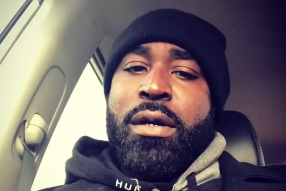 Young Buck Questions If He's Still Signed to G-Unit