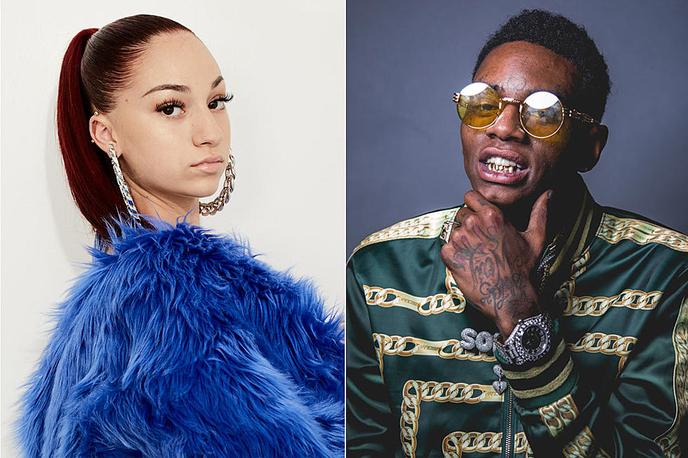 Bhad Bhabie and Soulja Boy Have a New Song in the Works