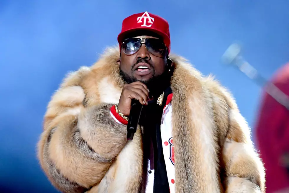 Big Boi Gets Called Out by PETA for Wearing Fur Coat During 2019 Super Bowl Performance