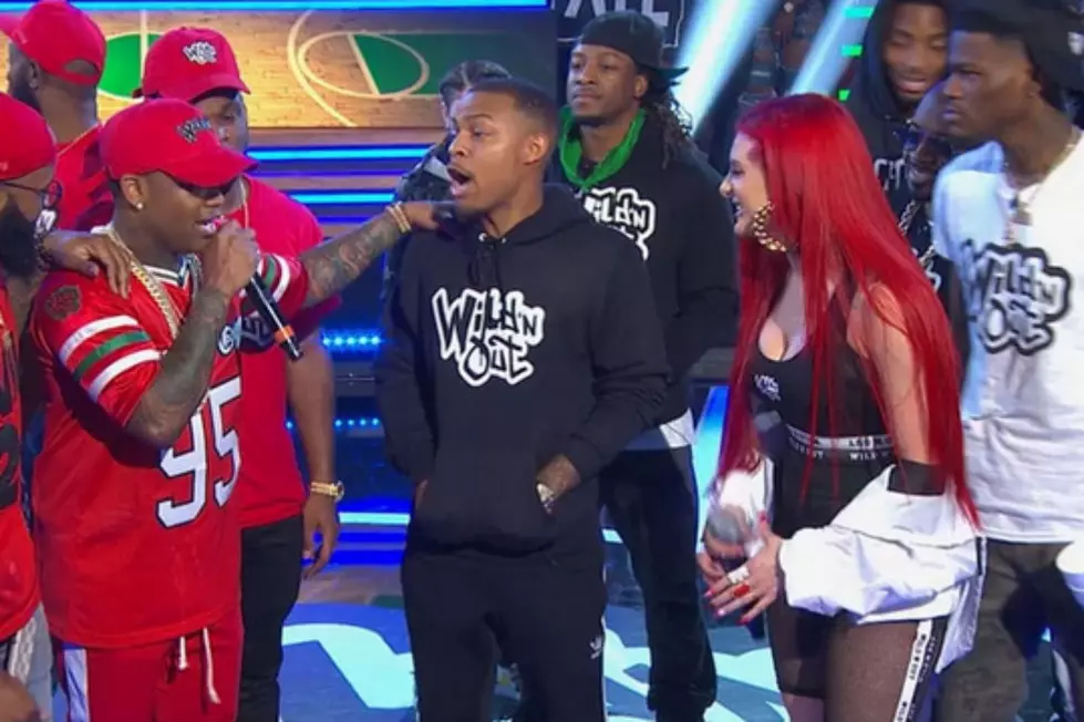 Bow Wow Gets Roasted for Future Dating His Exes in New ‘Wild ‘N Out’ Battle