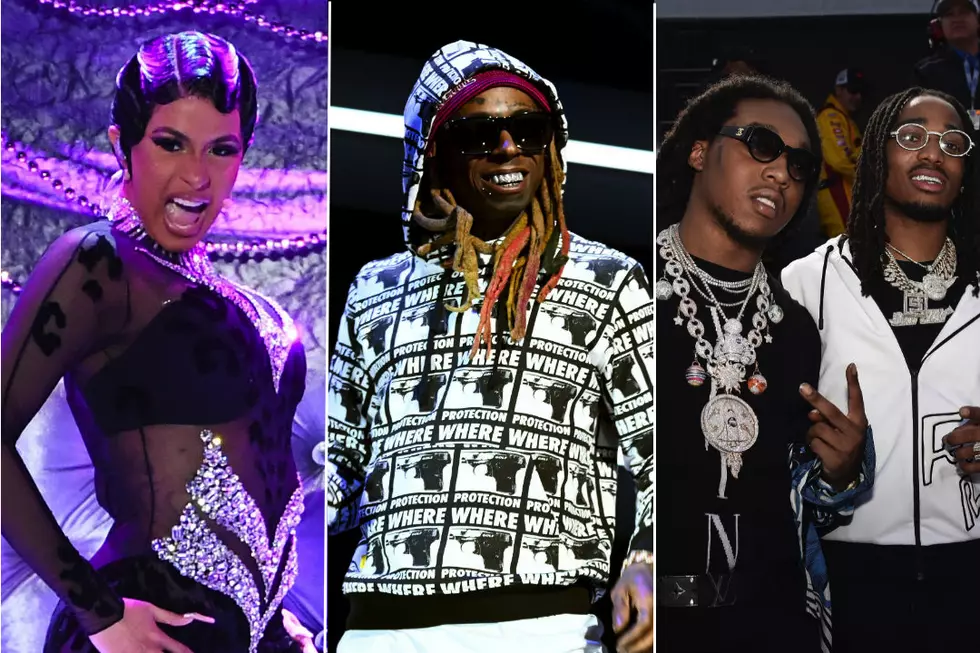 Here Are the 2019 Hip-Hop Music Festivals You Need to See