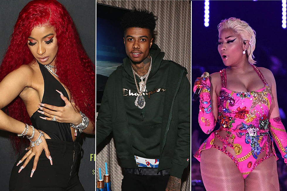 11 Bust-Down-Friendly Remixes to Blueface’s “Thotiana”