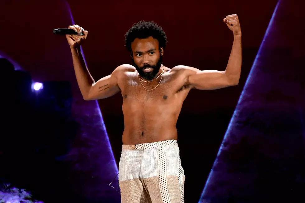 Childish Gambino’s “This Is America” Wins Song of the Year at 2019 Grammy Awards