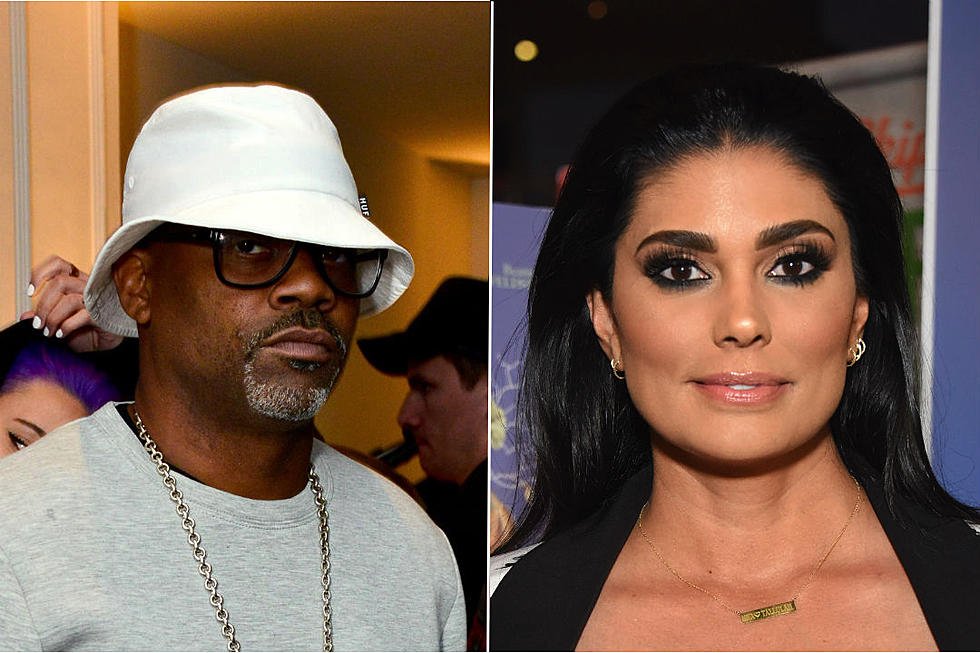 Dame Dash Claims He Bought Majority Stake in Ex-Wife Rachel Roy&#8217;s Company