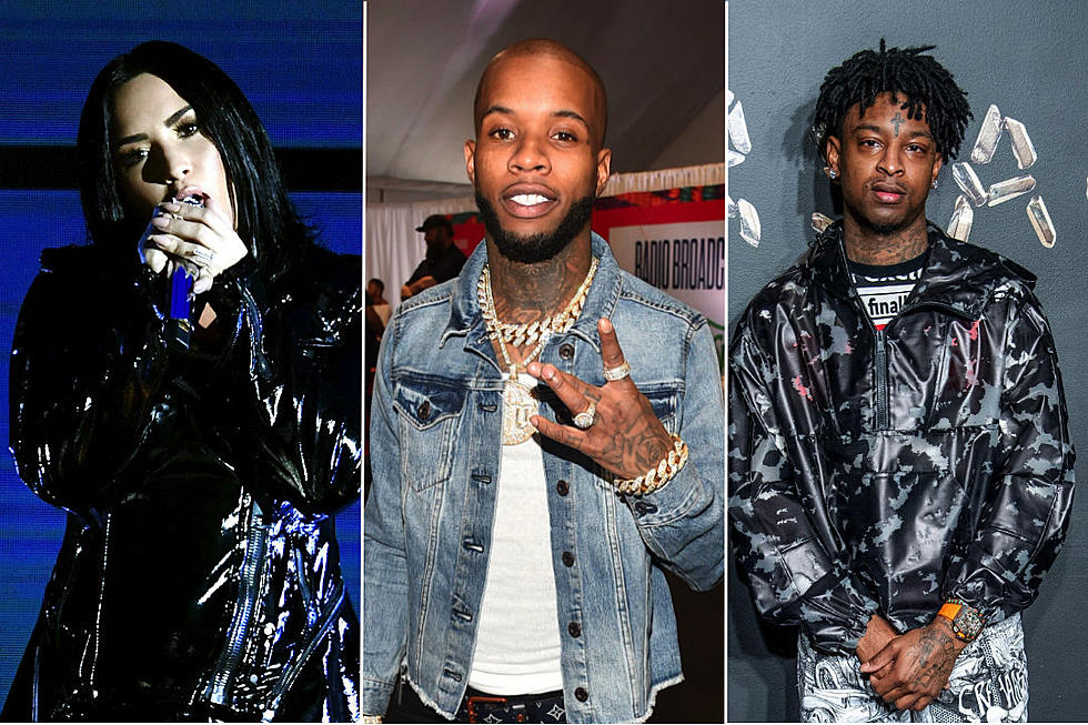 Tory Lanez Defends Demi Lovato for Enjoying 21 Savage Memes