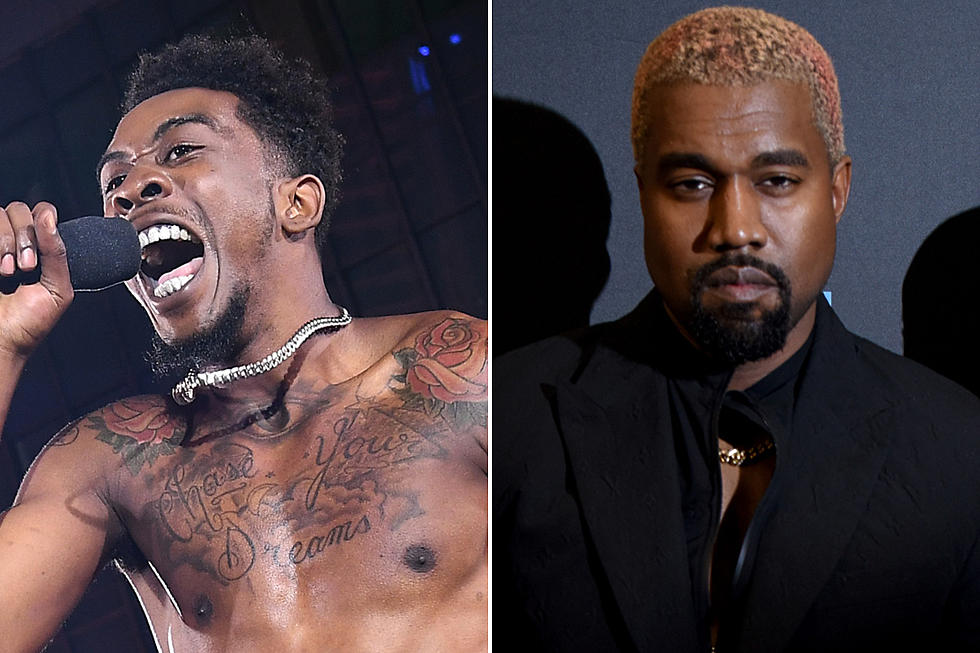 Desiigner Calls Kanye West Crazy on New "Thotiana" Remix