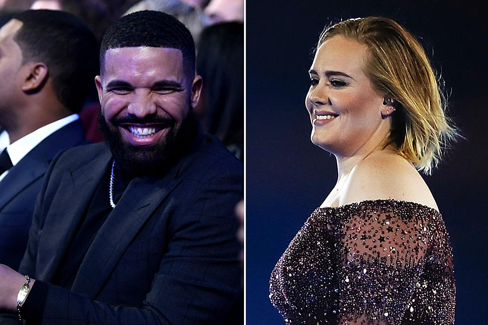 Report: Drake and Adele Go Bowling Before Hitting Vape Lounge