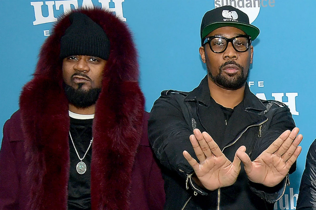 RZA and Ghostface Killah Are Making a Horror Movie RZA and Ghostface Killah Are Making a Horror Movie