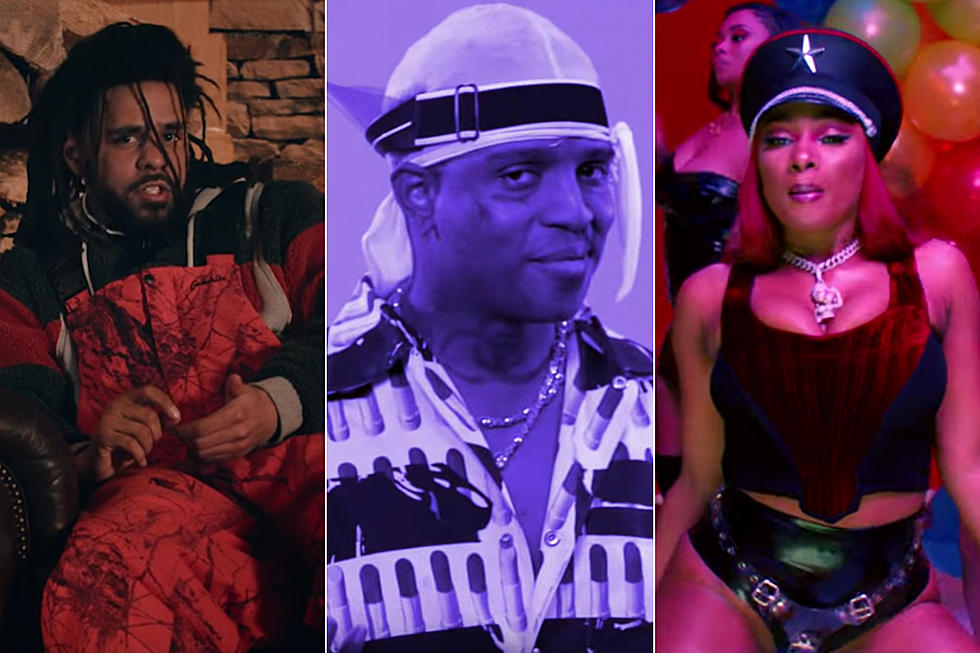 J. Cole, Ski Mask The Slump God, Megan Thee Stallion and More: Videos This Week