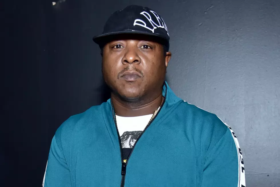 Jadakiss Likes His Pizza Crust-Only and People Are Confused