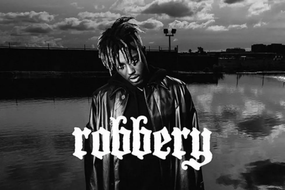 Juice Wrld “Robbery”: Listen to Heartfelt New Song