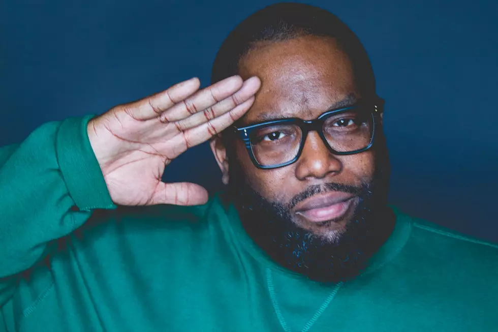 Killer Mike Isn’t Opening His Georgia Barbershops on Friday Despite Restrictions Being Lifted