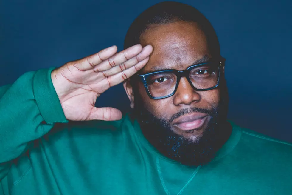 Killer Mike Isn't Opening His Georgia Barbershops on Friday