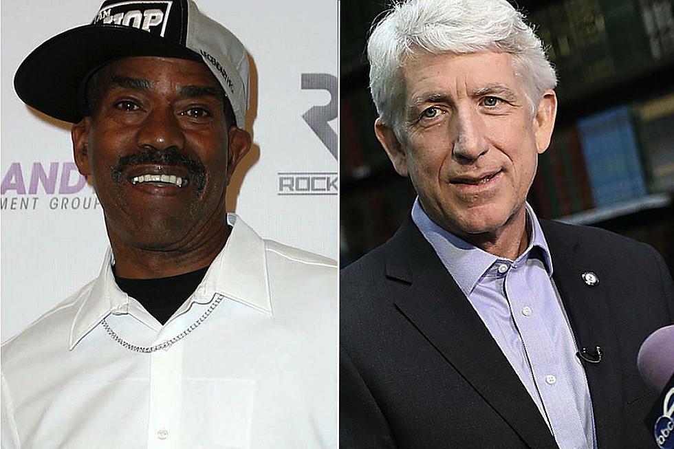 Kurtis Blow Is Offended by Virginia AG's Blackface Costume of Him