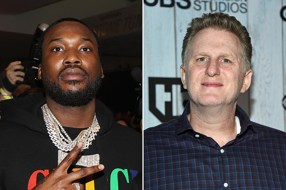 Meek Mill Claps Back at Michael Rapaport for Calling Him a Trash Rapper