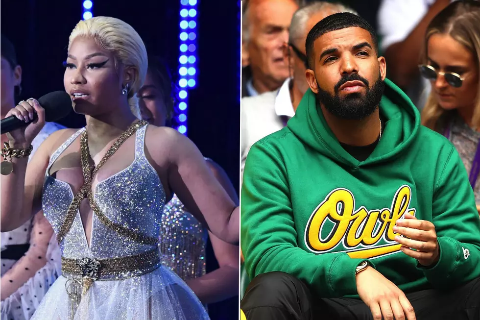 Did Nicki Minaj Diss Drake in Her New “Hard White” Video?