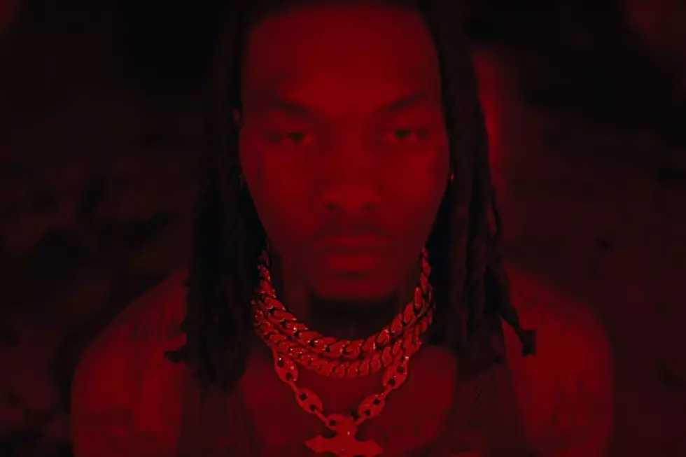 Offset “Red Room”: Listen to Rapper’s Debut Solo Single