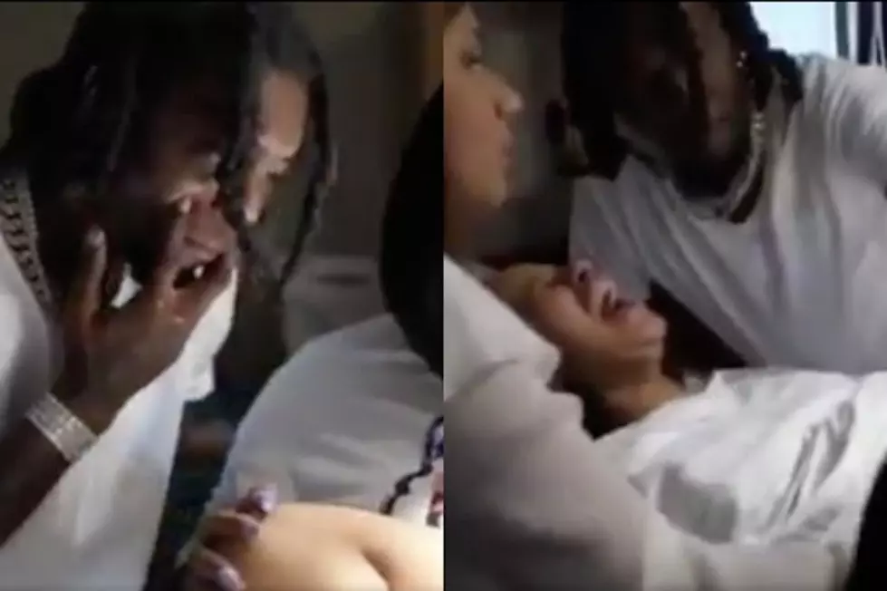 Offset Announces New Album Release Date With Video of Cardi B Giving Birth
