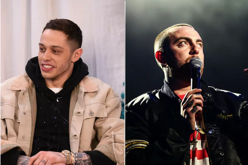 Pete Davidson Kicks Out Heckler for Making Mac Miller Joke