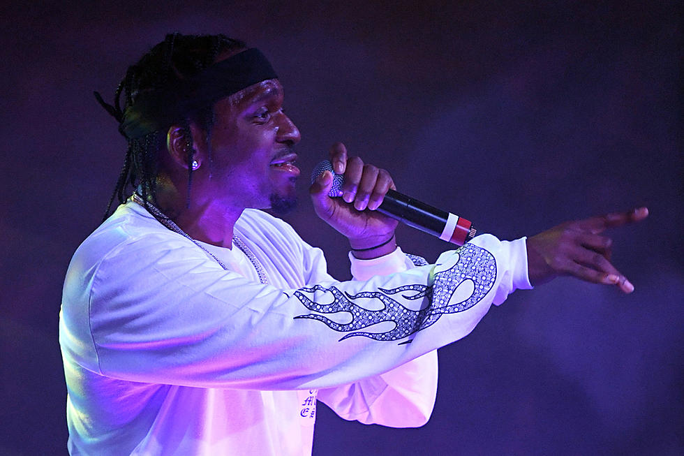 Pusha-T Signs Multi-Million-Dollar Deal With Adidas