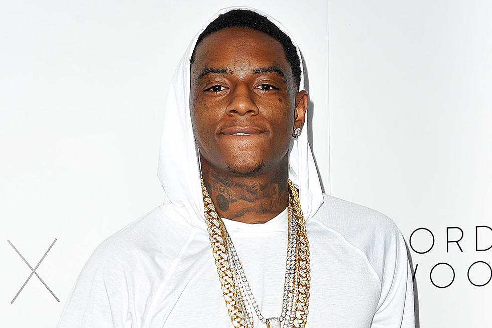 Soulja Boy to Remove His Gucci Tattoo After Blackface Scandal