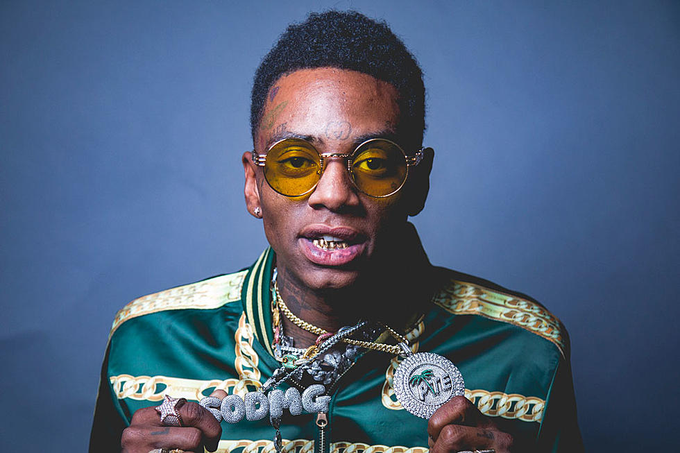 Soulja Boy Arrested for Probation Violation, Held Without Bail: Report