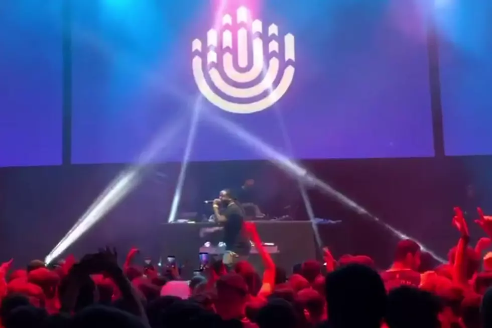 T-Pain Ends Set After Getting Hit With Beach Ball
